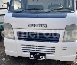 SUZUKI CARRY