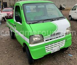 SUZUKI CARRY SUZUKI CARRY