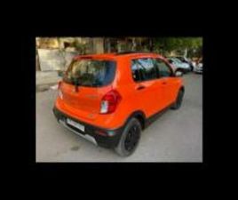 SUZUKI CELERIO MARUTI SUZUKI CELERIO X ZXI (O) AMT 2017