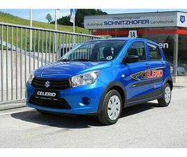 SUZUKI CELERIO SUZUKI CELERIO 1,0 CLEAR IN ABTENAU