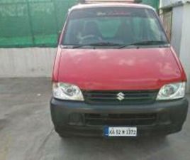 MARUTI SUZUKI EECO 5 STR 2010