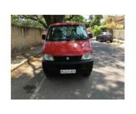 MARUTI SUZUKI EECO 5 STR 2011