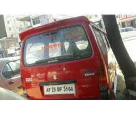 MARUTI SUZUKI EECO 5 STR 2011