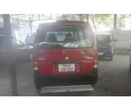 MARUTI SUZUKI EECO 5 STR 2012