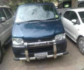 SUZUKI EECO MARUTI SUZUKI EECO 5 STR 2014