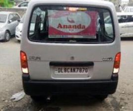 MARUTI SUZUKI EECO 5 STR 2015