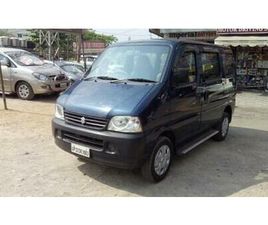 SUZUKI EECO MARUTI SUZUKI EECO 5 STR AC 2011