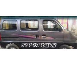 MARUTI SUZUKI EECO 5 STR AC CNG 2016