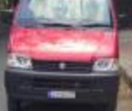 MARUTI SUZUKI EECO 5 STR WITH A/C+HTR 2019