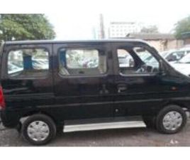 MARUTI SUZUKI EECO 5 STR WITH A/C+HTR CNG 2011