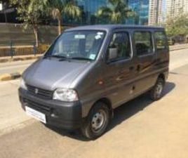 MARUTI SUZUKI EECO 5 STR WITH A/C+HTR CNG 2011