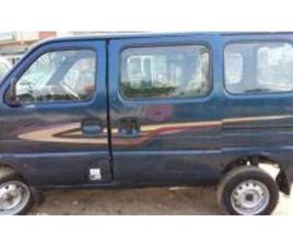 SUZUKI EECO MARUTI SUZUKI EECO 5 STR WITH A/C+HTR CNG 2012