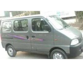 SUZUKI EECO MARUTI SUZUKI EECO 5 STR WITH A/C+HTR CNG 2017