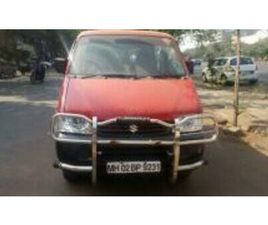 MARUTI SUZUKI EECO 5 STR WITH AC PLUSHTR 2010