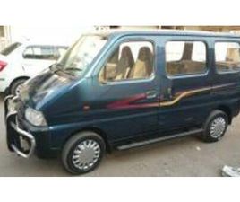 SUZUKI EECO MARUTI SUZUKI EECO 7 STR 2010