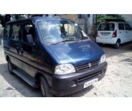 SUZUKI EECO MARUTI SUZUKI EECO 7 STR 2010