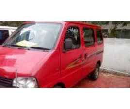 MARUTI SUZUKI EECO 7 STR 2010