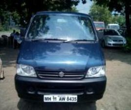 SUZUKI EECO MARUTI SUZUKI EECO 7 STR 2012