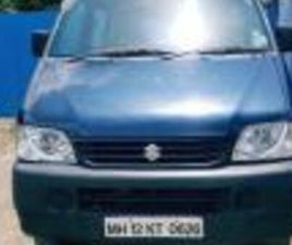 SUZUKI EECO MARUTI SUZUKI EECO 7 STR 2014