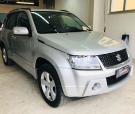 SUZUKI GRAND VITARA GRAND VITARA 2ª GRAND VITARA 1.9 DDIS 5 PORTE EXECUTIVE CROSSOVER