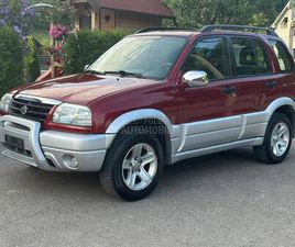 SUZUKI GRAND VITARA 2.0 B