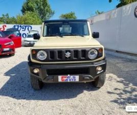 JIMNY 4ª SERIE JIMNY 1.5 4AT TOP