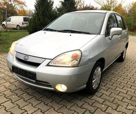 SUZUKI LIANA 1,6I 16V