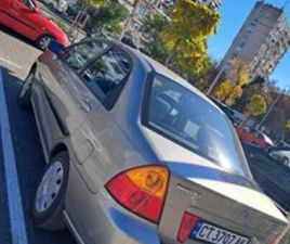 SUZUKI LIANA SUZUKI LIANA ≫ 2003 • 5 000 ЛВ. • ID