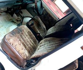 SUZUKI OMNI MARUTI SUZUKI OMNI 5 SEATER 1989