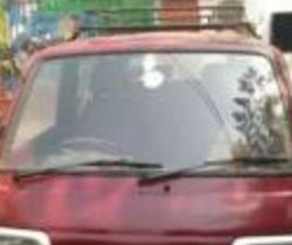 MARUTI SUZUKI OMNI 5 SEATER 1998