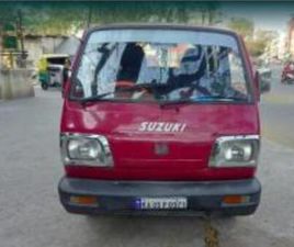 MARUTI SUZUKI OMNI 5 SEATER 1998