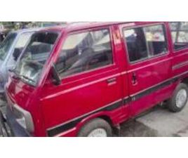 MARUTI SUZUKI OMNI 5 SEATER 1999