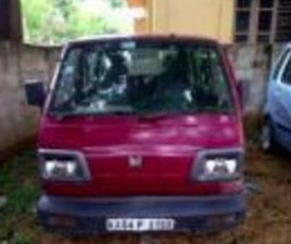 MARUTI SUZUKI OMNI 5 SEATER 1999