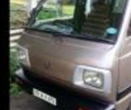 SUZUKI OMNI MARUTI SUZUKI OMNI 5 SEATER 2001