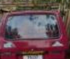 MARUTI SUZUKI OMNI 5 SEATER 2001