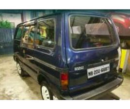 SUZUKI OMNI MARUTI SUZUKI OMNI 5 SEATER BS-IV 2010