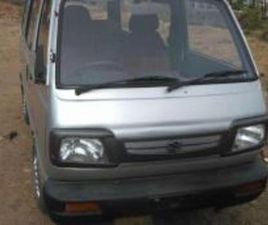 SUZUKI OMNI MARUTI SUZUKI OMNI 5 SEATER BS-IV 2012