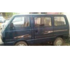 MARUTI SUZUKI OMNI 5 STR BS-IV 2015