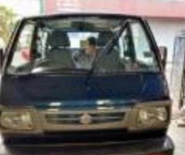 MARUTI SUZUKI OMNI 5 STR BS-IV 2015