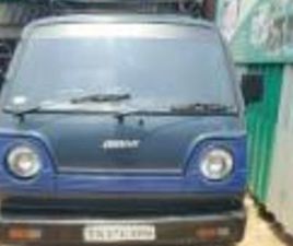 SUZUKI OMNI MARUTI SUZUKI OMNI 8 SEATER 1994