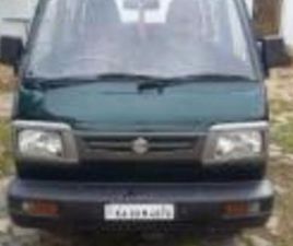MARUTI SUZUKI OMNI 8 SEATER 1998