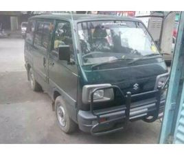 MARUTI SUZUKI OMNI 8 SEATER 2000