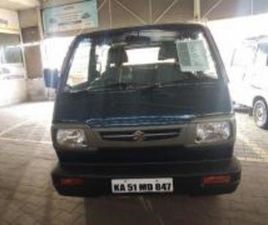 SUZUKI OMNI MARUTI SUZUKI OMNI 8 SEATER 2012