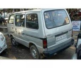 SUZUKI OMNI MARUTI SUZUKI OMNI 8 SEATER 2012