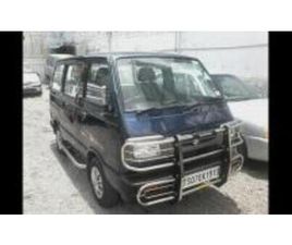 MARUTI SUZUKI OMNI 8 SEATER 2015