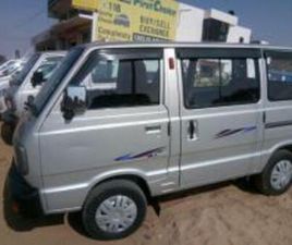 SUZUKI OMNI MARUTI SUZUKI OMNI 8 SEATER 2015
