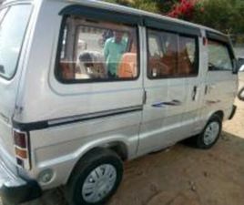 MARUTI SUZUKI OMNI 8 SEATER 2016