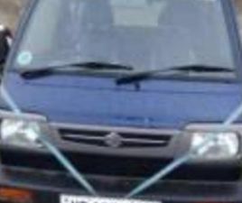 MARUTI SUZUKI OMNI 8 SEATER 2016