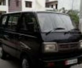 SUZUKI OMNI MARUTI SUZUKI OMNI 8 SEATER BS II 2008