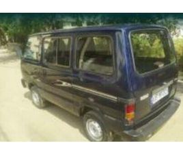 SUZUKI OMNI MARUTI SUZUKI OMNI 8 SEATER BS II 2014